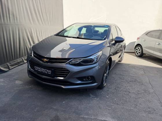 CHEVROLET CRUZE 1.4 TURBO LTZ 16V FLEX 4P AUTOMÁTICO CHEVROLET CRUZE 1.4 TURBO LTZ 16V FLEX 4P AUTOMÁTICO